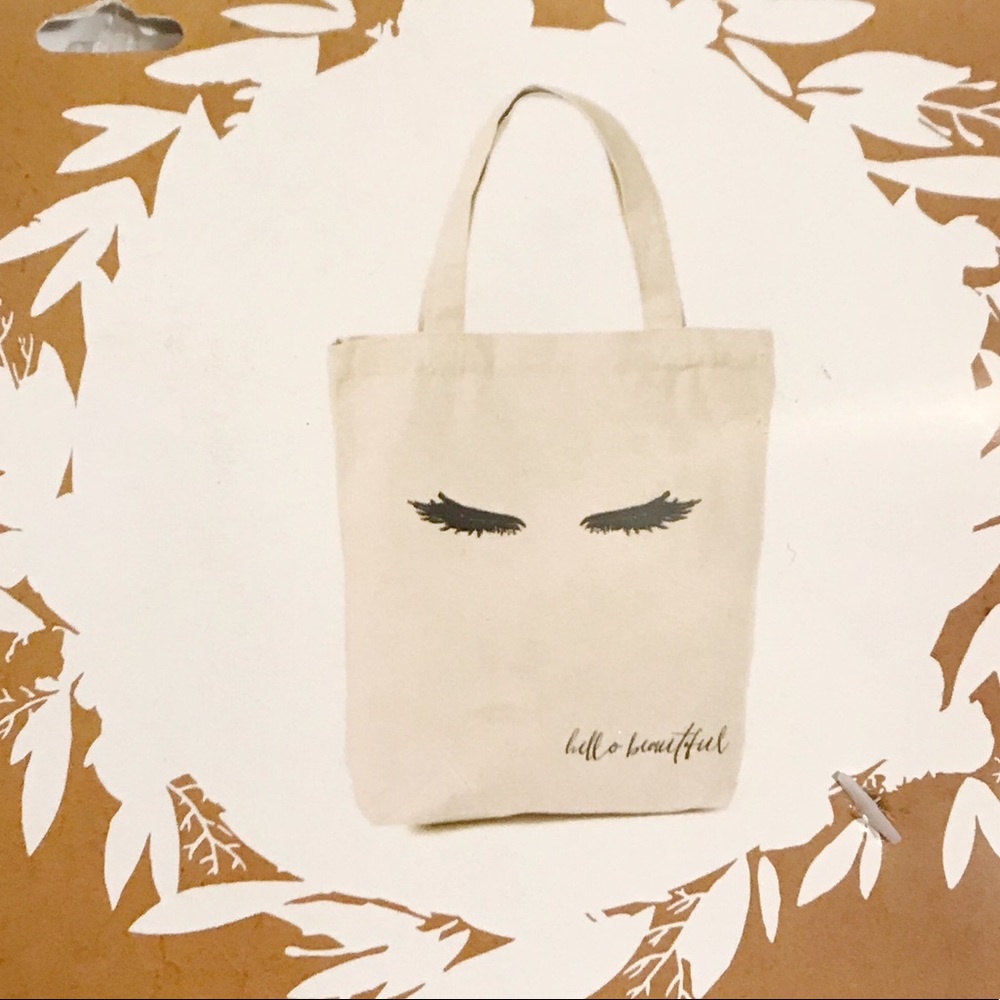 CANVAS TOTE